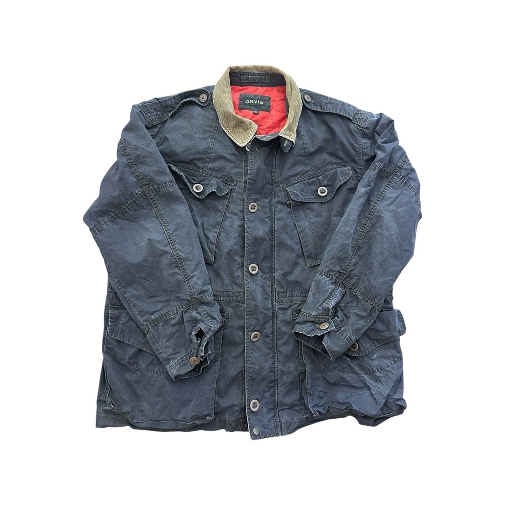 Orvis Hawker Jacket Men's Size 2XL